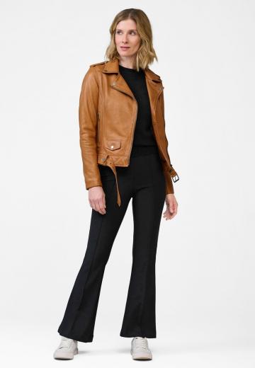 Байкерская куртка