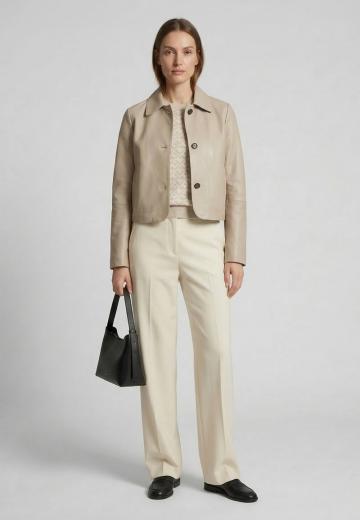 Короткая куртка