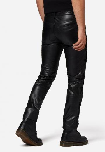 Кожаные штаны