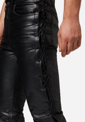 Кожаные штаны