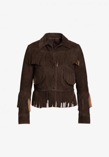 Кожаная куртка