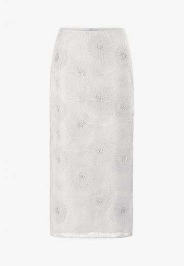 Юбка-карандаш