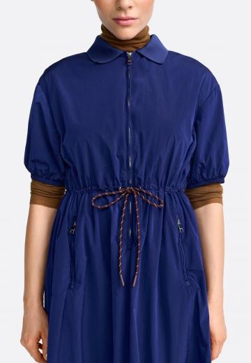 Блузка-платье