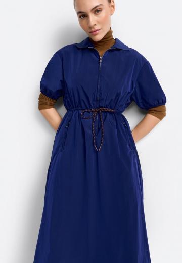 Блузка-платье