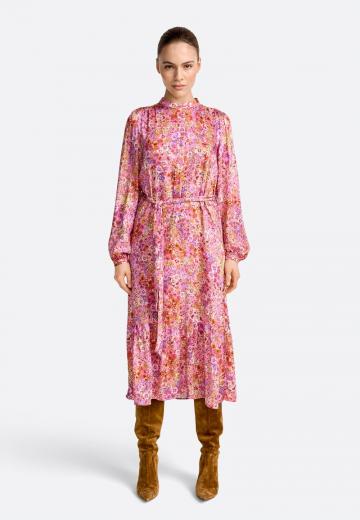 Блузка-платье