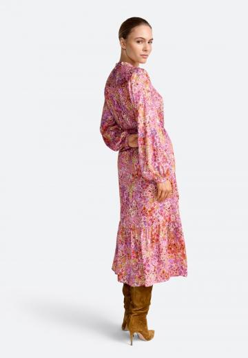 Блузка-платье