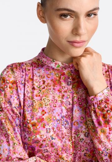 Блузка-платье