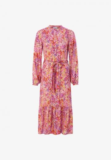 Блузка-платье