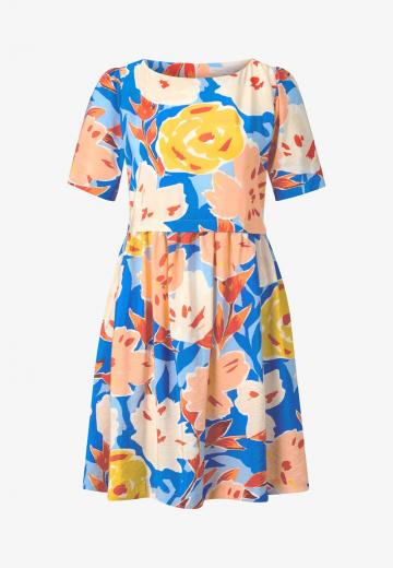 Летнее платье