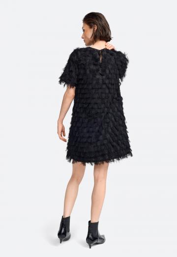 Коктейльное платье