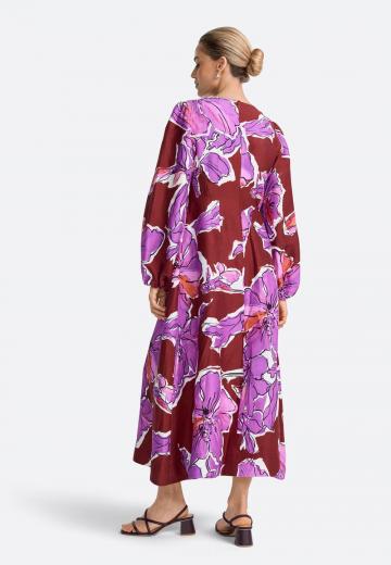 Длинное платье