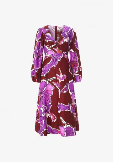 Длинное платье