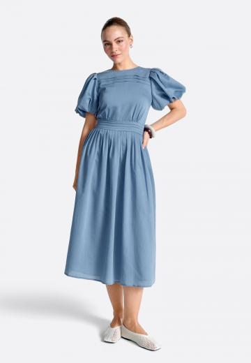 Летнее платье