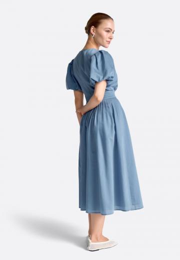 Летнее платье