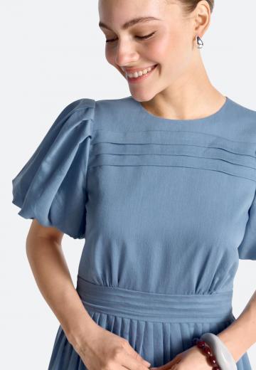 Летнее платье