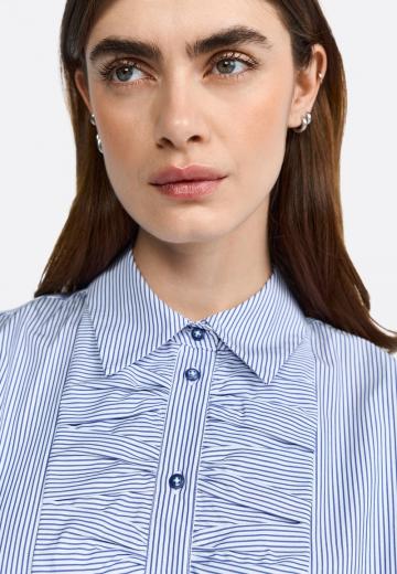 Блузка-рубашка