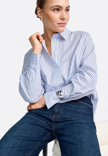 Блузка-рубашка