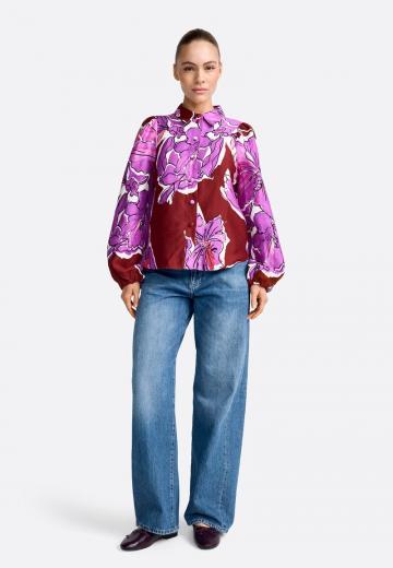 Блузка-рубашка