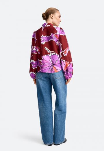 Блузка-рубашка