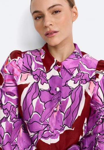 Блузка-рубашка