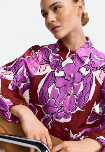 Блузка-рубашка