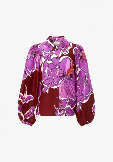 Блузка-рубашка