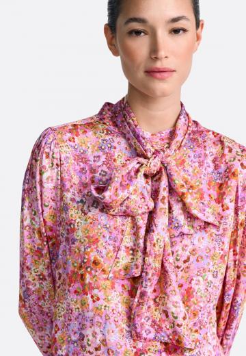 Блузка-рубашка