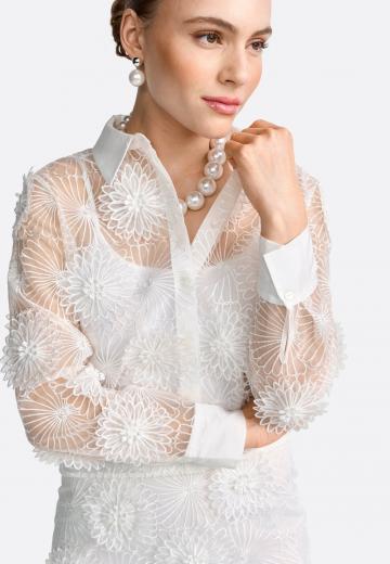 Блузка-рубашка