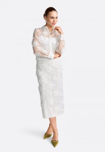 Блузка-рубашка