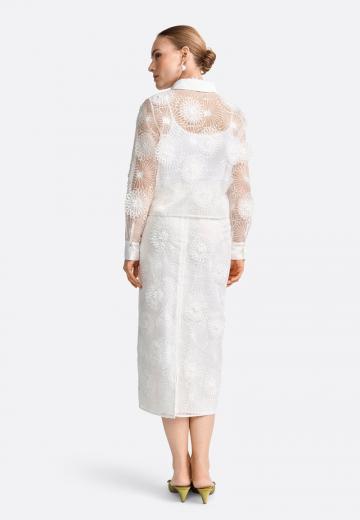 Блузка-рубашка