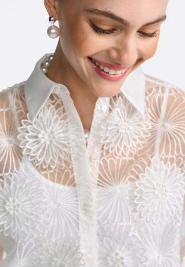 Блузка-рубашка