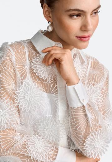 Блузка-рубашка