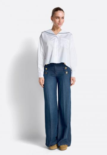 Блузка-рубашка