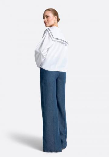 Блузка-рубашка