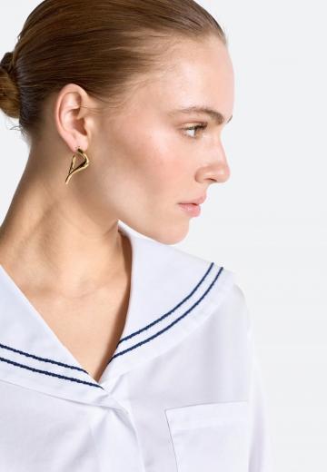 Блузка-рубашка