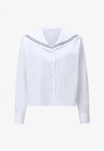 Блузка-рубашка