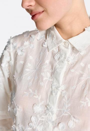 Блузка-рубашка