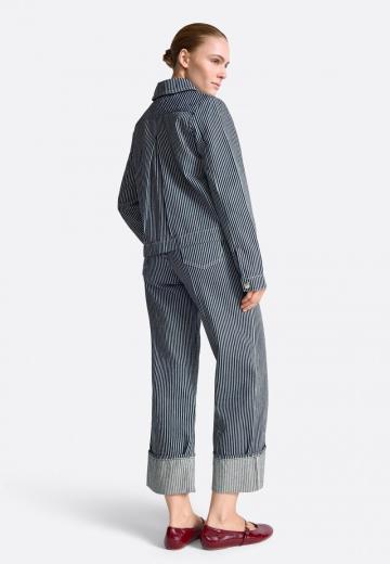 Джинсовая куртка