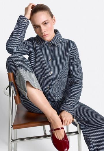 Джинсовая куртка