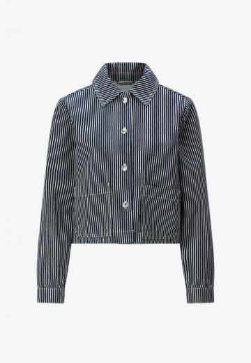 Джинсовая куртка