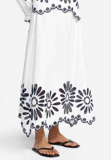 Летняя юбка