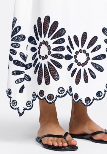 Летняя юбка