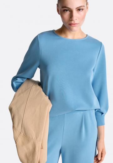 Майка с рукавом три четверти