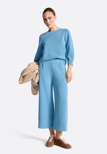 Майка с рукавом три четверти