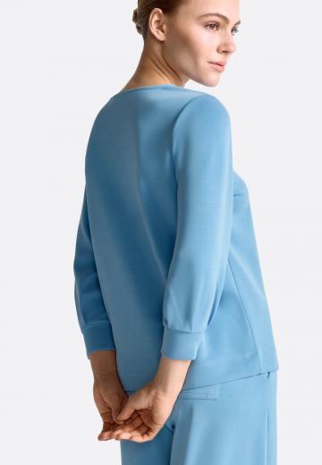 Майка с рукавом три четверти