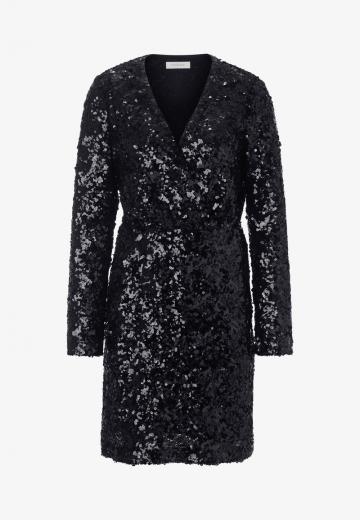 Коктейльное платье