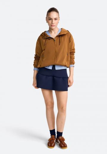 Юбка из джерси