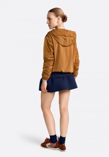 Юбка из джерси