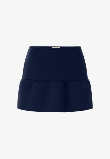 Юбка из джерси