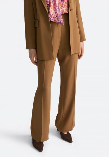 Прямые брюки